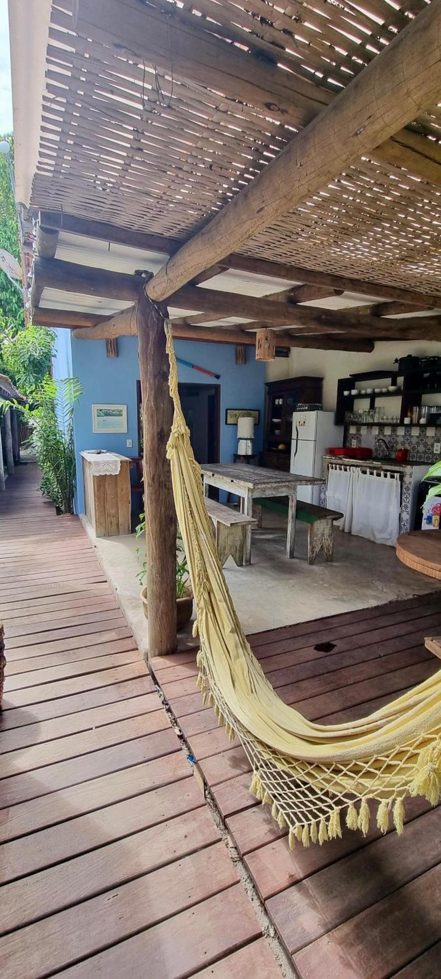 Casa Aratu - Caraiva Hotel Exterior photo