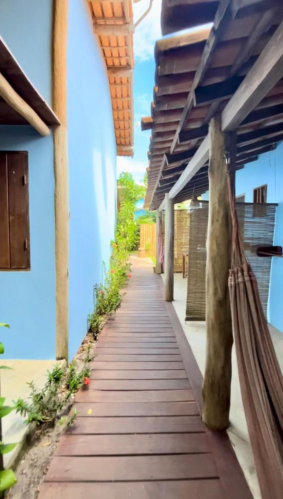 Casa Aratu - Caraiva Hotel Exterior photo