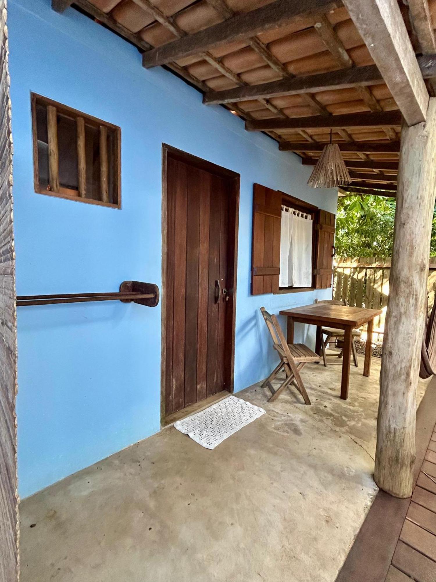 Casa Aratu - Caraiva Hotel Exterior photo